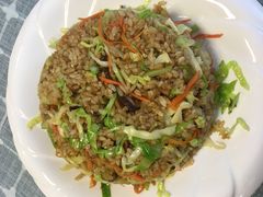 -天天向上素食餐厅(五台山店)