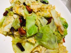 炝炒手撕包菜-川味堂·四川豆花(八卦岭店)