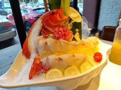 东星斑-水禾轩·海鲜蒸汽主题餐厅(拱北店)