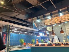 -伍棵煋炭烤自助料理·烤鳗鱼(浦东食品城店)