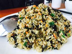 紫菜炒饭-南蚝小贝海鲜特色餐厅(南澳岛店)