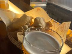 -麦落精酿啤酒餐吧(先农大院店)