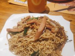 -喝丢一只鞋海鲜烧烤·海肠捞饭(文体街店)