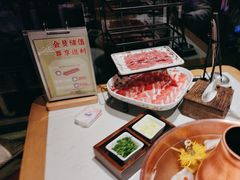 -东门口·鲜爆肚涮肉·烧烤(老门东店)