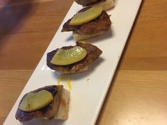 铁板鹅肝-王鼎精致料理铁板烧(世博源店)