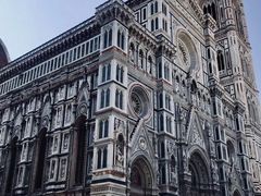 -圣母百花大教堂穹顶