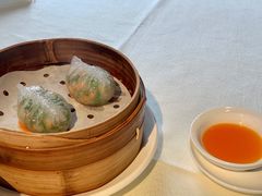 潮州蒸粉果-皇朝会.经典传统粤菜(外滩店)