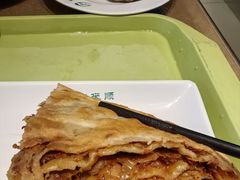 传统牛肉饼-南来顺饭庄·清真(南菜园店)
