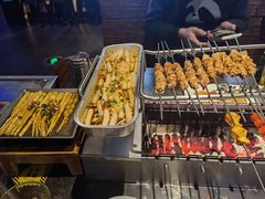 -很久以前羊肉串(簋街店)
