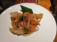泰式酸辣无骨鸭掌-仓库南洋海鲜小排档(柳河路店)