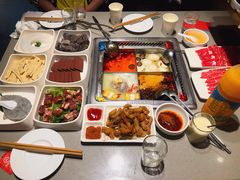 -海底捞火锅(九霄梦天地店)