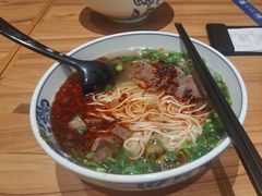 -西部马华清真兰州牛肉面·烧烤夜市(三里河店)