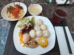 -漢咖啡·全服务式自助晚餐(武汉洲际酒店)