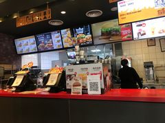 -汉堡王(北京通州领展店)