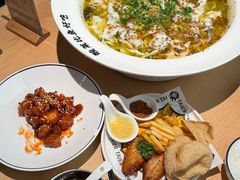 -太二酸菜鱼(深圳布吉万象汇店)