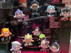 -泡泡玛特POPMART(世豪广场店)