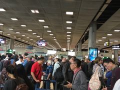 -曼谷素万那普国际机场