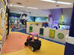 -孩子王童乐园(西安万象城店)