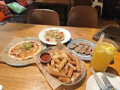 -汐TIDE融合西餐吧