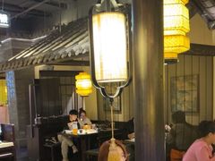 -绿茶餐厅(哈尔滨凯德店)