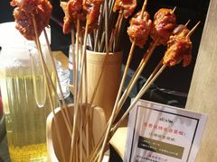 -王婆乔鲜鱼自助火锅(蜀汉路店)