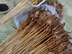 鱿鱼须-十里铺铁板鱿鱼