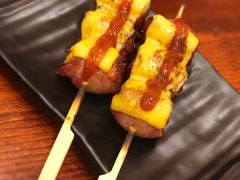 -鸟串烧Yakitori