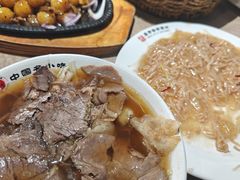 -直隶安家牛肉罩饼(七一路店)