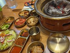 -闻老头·菊花炭烤肉(D11店)