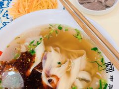 拉面-马子禄牛肉面(金宝街店)
