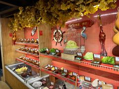 -羊大爷涮肉(亮马桥店)