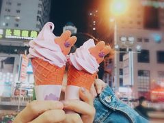 甜筒-麦当劳(天兴罗斯福店)