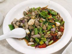 腌蚝仔-巫记鸡饭店