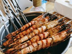 烤大虾-鬼味烤翅(南锣鼓巷店)