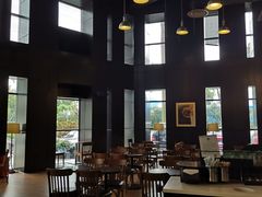 大堂-星巴克(珠海中邦酒店店)