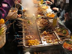 -大姐麻辣烫(莲宝中路店)