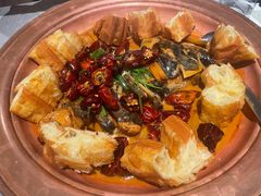 段氏绝味鱼头-柿合缘新京菜(国金中心商场店)