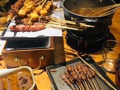 -肉串汪(月坛店)