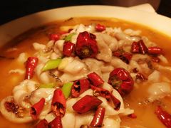 -马家斑.鲜鱼火锅(松湖万科店)