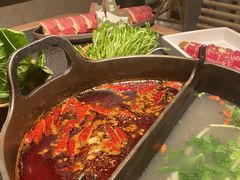 -三出山火锅(南京万象天地店)