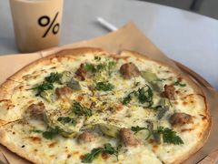 洋蓟柠檬薄饼-农畉LONFOOD(福田星河COCOPark店)