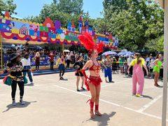 -西安秦岭野生动物园