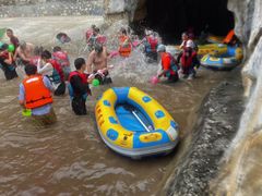 -野三坡刘家河高山漂流