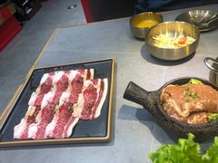 -明洞王妃家烤肉(苏州中心星悦汇店)