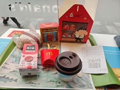 -麦当劳(万博一路天河城分店)