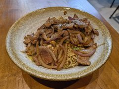 青椒肉丝拌面-圳兴面王·拌川·特色炒面(南山保利剧院店)