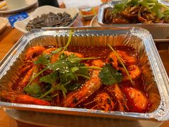 -蚝老板海鲜烧烤大排档(码头店)