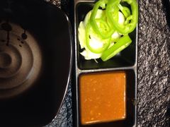 -大众食代铁板烧烤肉自助餐厅