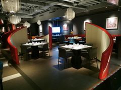 大堂-上上瓷·艺境川菜(IFS旗舰店)