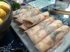乌鸡片-丽江庭院·云南野生菌·海鲜火锅(鼓楼四合院店)